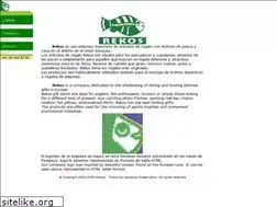 Sites similar to rekosgifts.com