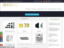 Sites similar to rekossogutma.com