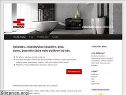 Sites similar to rekostav.cz
