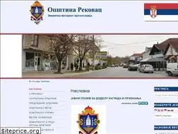 Sites similar to rekovac.rs