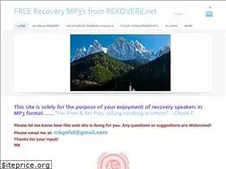 Sites similar to rekovere.net