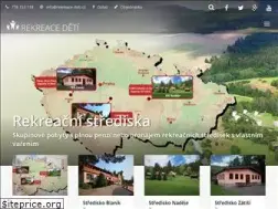 Sites similar to rekreace-deti.cz