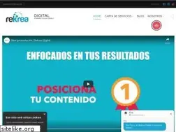 Sites similar to rekreadigital.com
