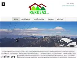 Sites similar to rekreas.sk
