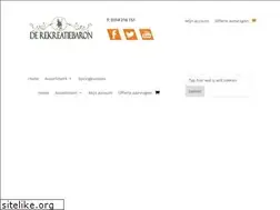 Sites similar to rekreatiebaron.nl