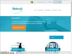 Sites similar to rekruit-airside.co.uk