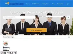 Sites similar to rekrutindo.com