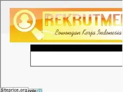 Sites similar to rekrutmen.net
