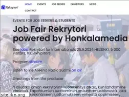 Sites similar to rekrytori.fi