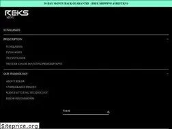 Sites similar to reks.com