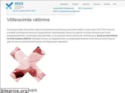 Sites similar to reks.ee