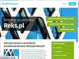 Sites similar to reks.pl