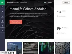 Sites similar to reksadana-manulife.com