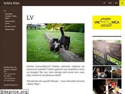 Sites similar to reksamaja.lv