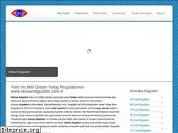 Sites similar to reksanelektrik.com