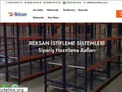 Sites similar to reksanistifleme.com.tr