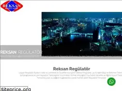 Sites similar to reksanregulator.com.tr
