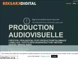 Sites similar to reksark-digital.com