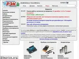 Sites similar to rekshop.ru