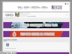 Sites similar to reksio-cs.pl