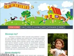Sites similar to reksio.com.pl
