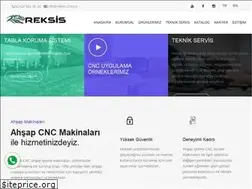 Sites similar to reksis.com.tr