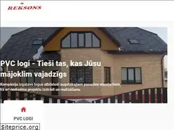 Sites similar to reksons.lv