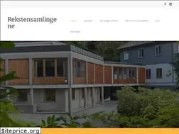 Sites similar to rekstensamlingene.com