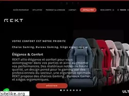 Sites similar to rekt.fr