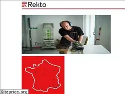 Sites similar to rekto.fr