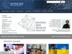 Sites similar to rektorski-zbor.hr