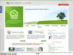 Sites similar to reku.net.pl