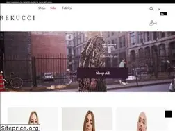Sites similar to rekucci.com