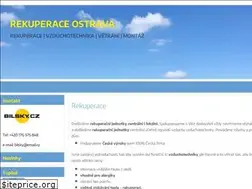 Sites similar to rekuperace-ostrava.cz