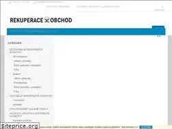 Sites similar to rekuperaceobchod.cz