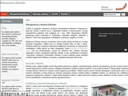 Sites similar to rekuperacia-zehnder.sk