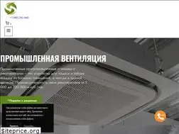 Sites similar to rekuperation.ru