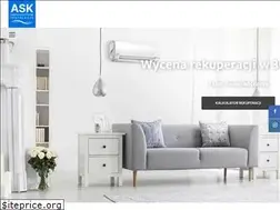 Sites similar to rekuperatory-ask.pl