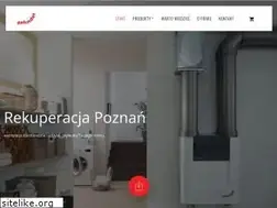 Sites similar to rekuperatory-poznan.pl