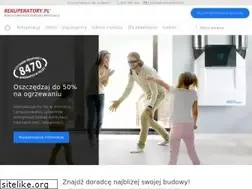 Sites similar to rekuperatory.pl