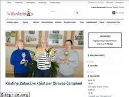 Sites similar to rekurzeme.lv