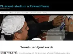 Sites similar to rekvalifikace.biz