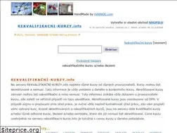 Sites similar to rekvalifikacni-kurzy.info