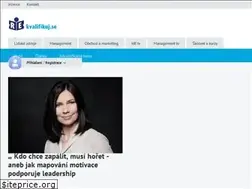 Sites similar to rekvalifikuj.cz