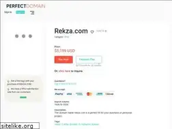Sites similar to rekza.com
