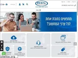 Sites similar to rel-computers.co.il