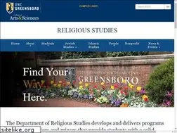 Sites similar to rel.uncg.edu