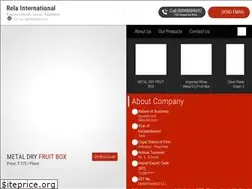 Sites similar to rela-international.co.in