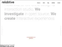 Sites similar to relabtive.com