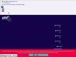 Sites similar to relacionateypunto.com